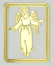 Guardian Angel Bookmark