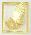Lord's Prayer bookmark