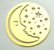 Moon Bookmark