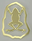 Frog Bookmark