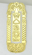 Mezuzah bookmark
