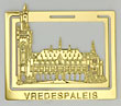 Peace Palace bookmark
