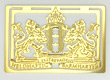 Coat of Arms bookmark